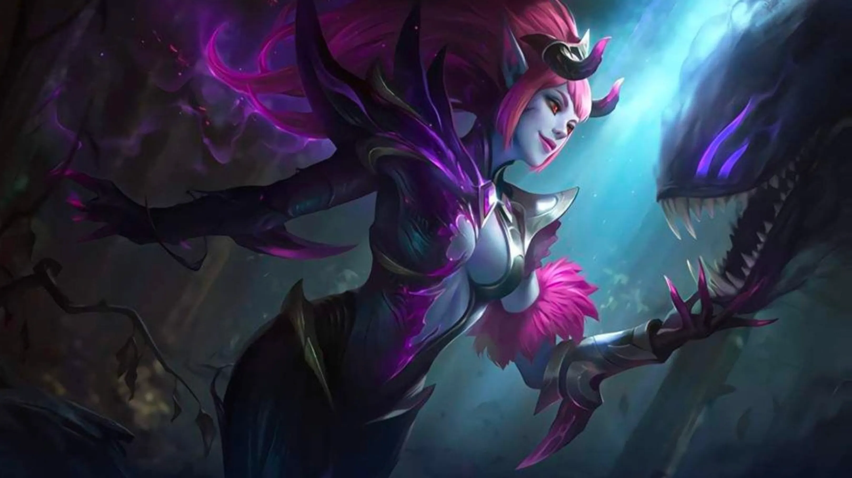 Selena vs aamon